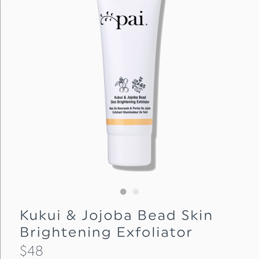 Pai Brightening Exfoliator